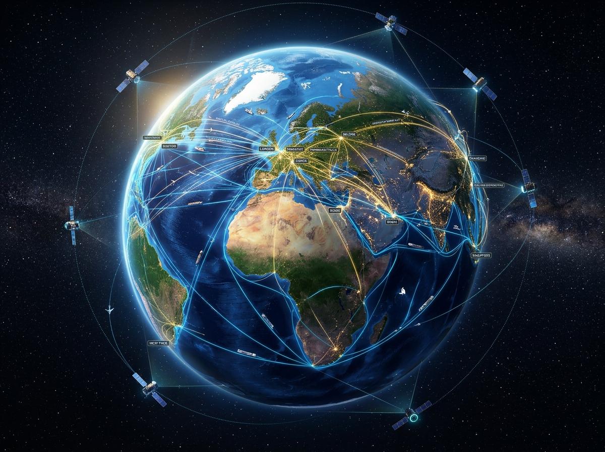 Comercio global