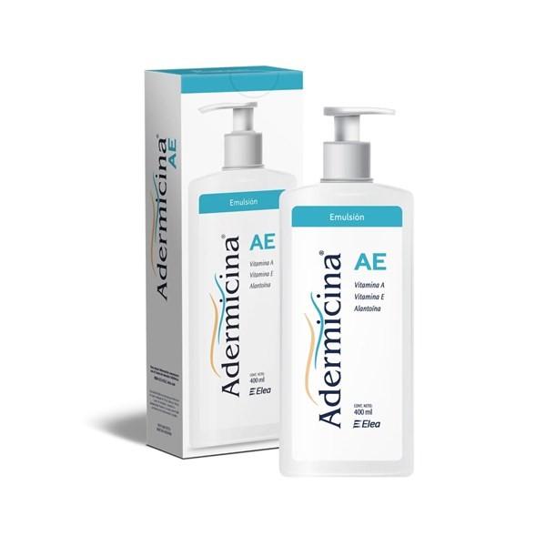 ADERMICINA AE emuls.x 400 ml — imagen 1